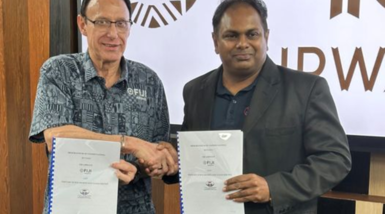 MOU to nurture local aircraft engineers and pilot