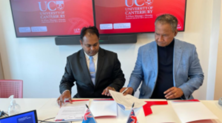 TSLS inks agreement with two more NZ universities