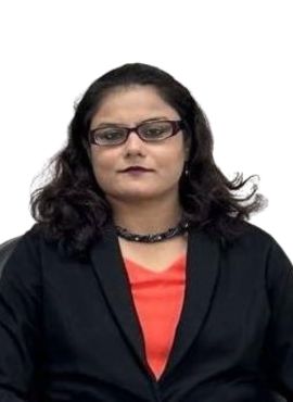 Ms. Kirti Patel