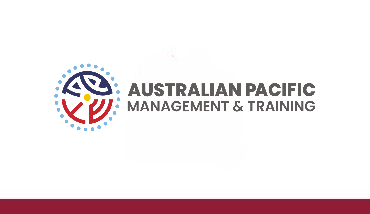 Australian Pacific Management & Training Logo